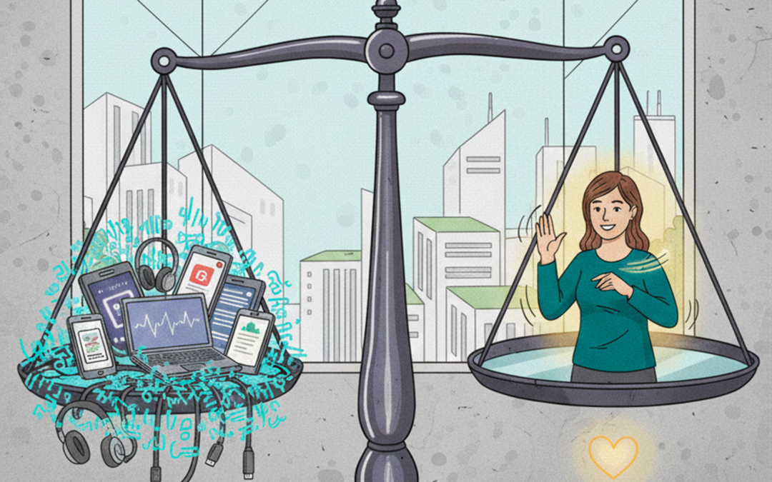 Traduttore simultaneo: app vs interpreti professionisti (guida operativa per uffici e magazzini)