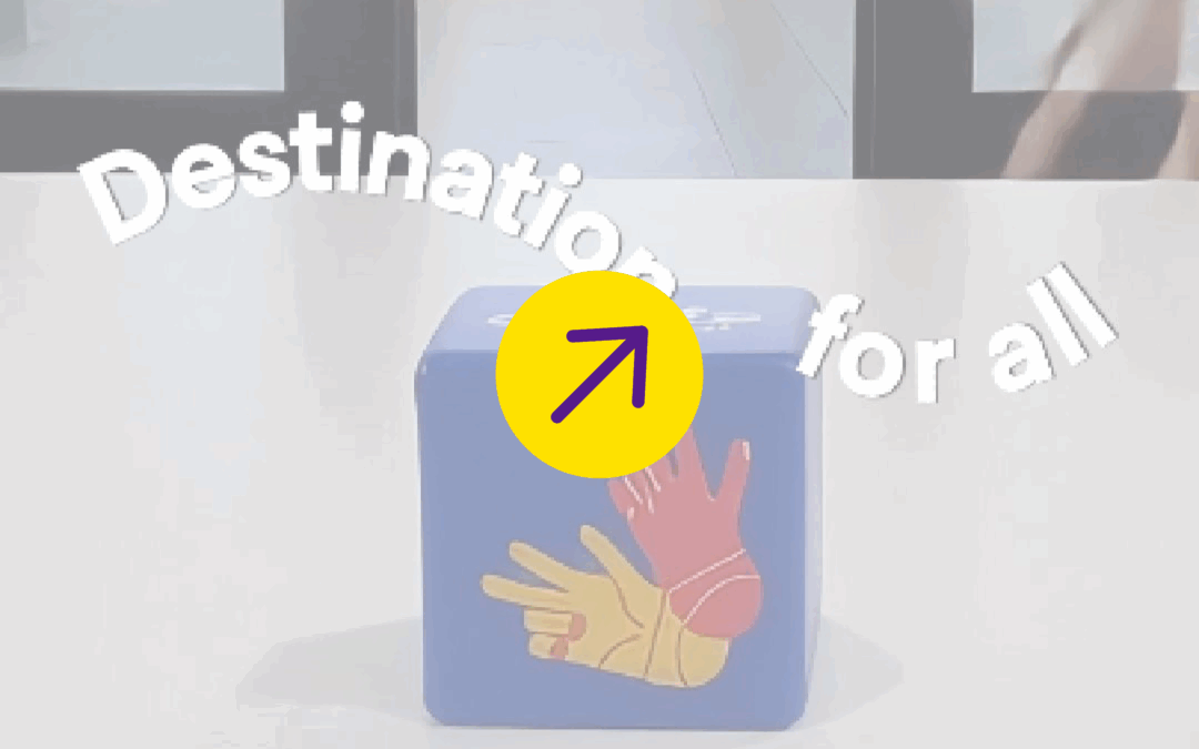 International Sign: portiamo l’accessibilità in viaggio, fiere e incontri internazionali 