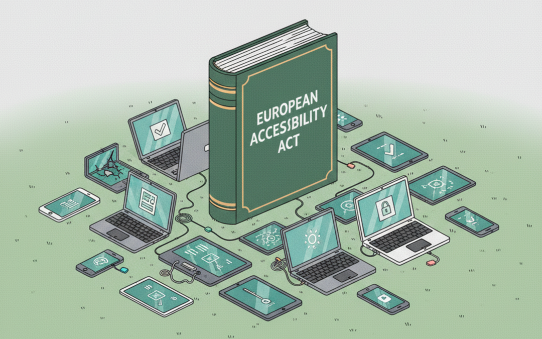 European Accessibility Act per e-commerce: cosa fare entro il 2025 