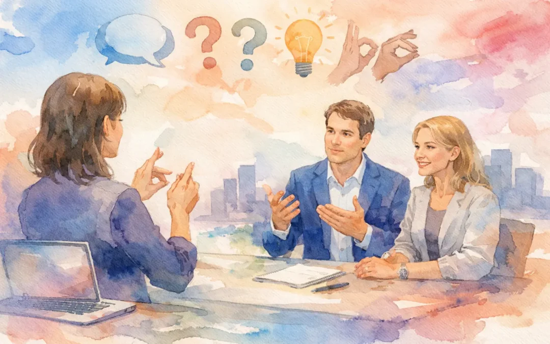 FAQ interprete LIS aziendale: risposte per le imprese