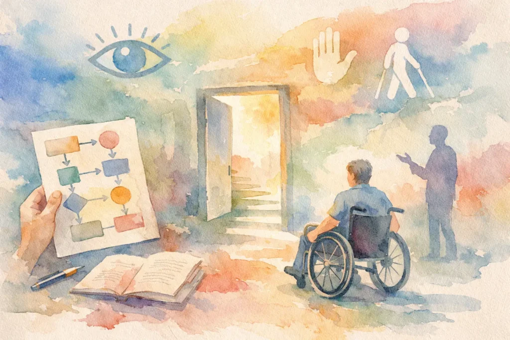 Come creare procedure accessibili in azienda