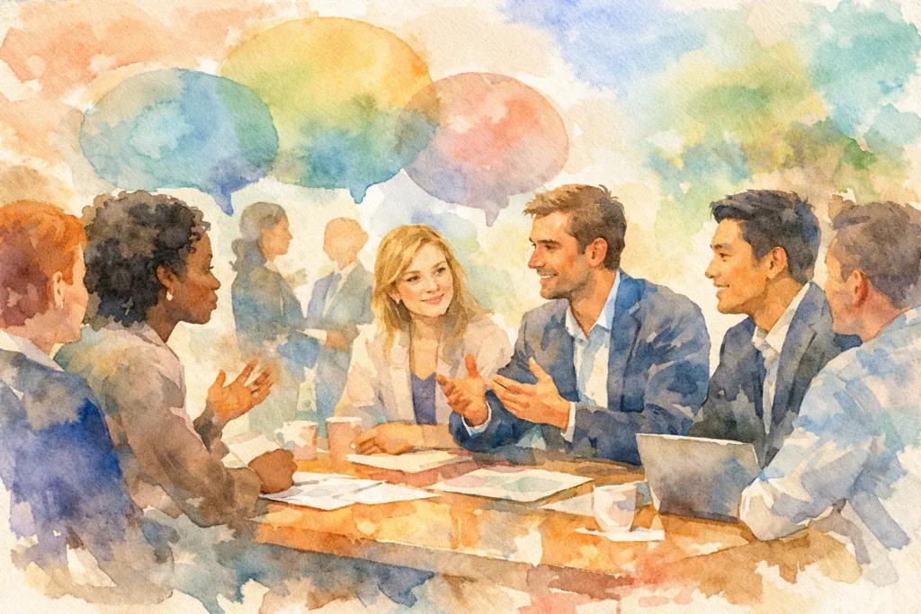 Comunicazione inclusiva aziendale efficace