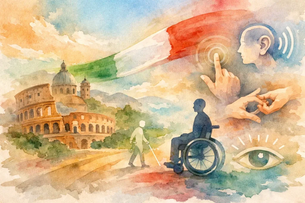 Obblighi di accessibilità in Italia per aziende