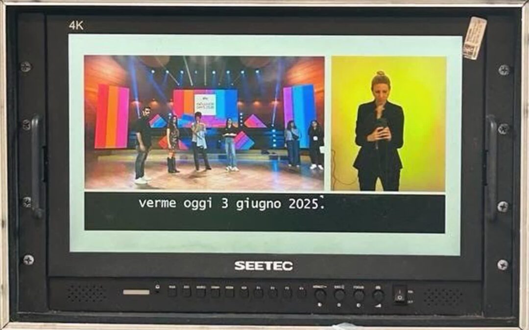 Come rendere accessibili i video tutorial