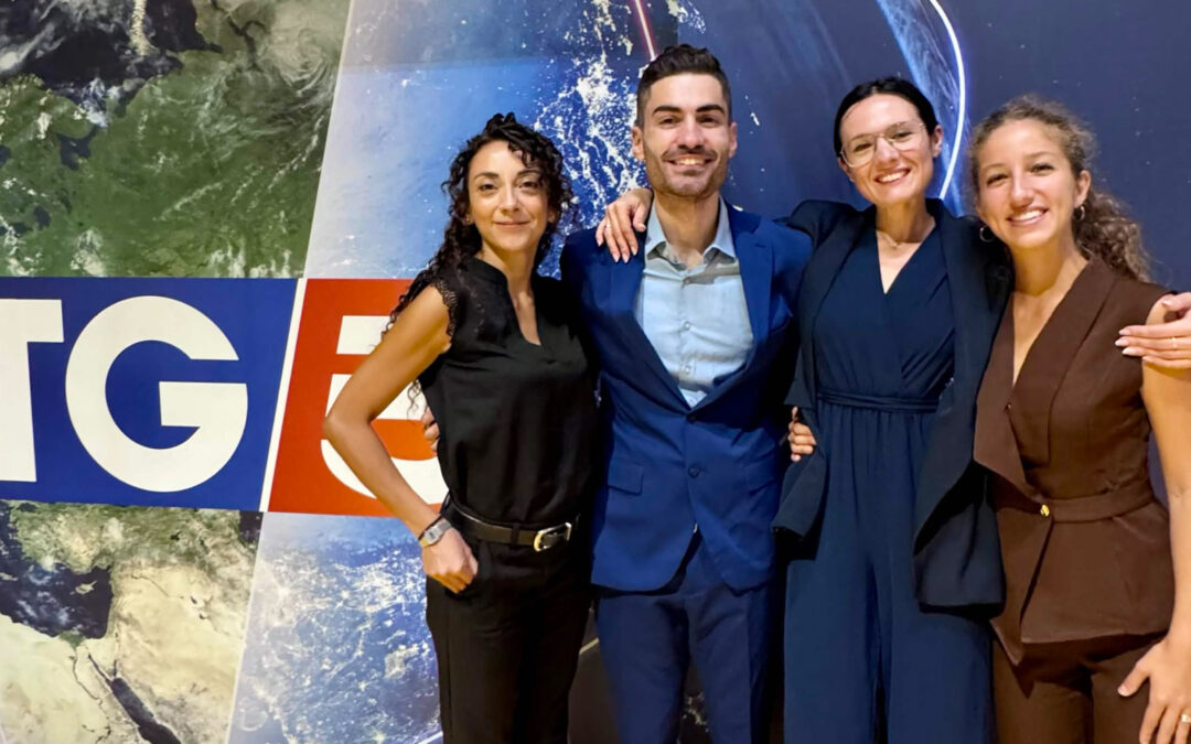TG5 Breve LIS: quando l’accesso all’informazione passa anche dalla Lingua dei Segni Italiana