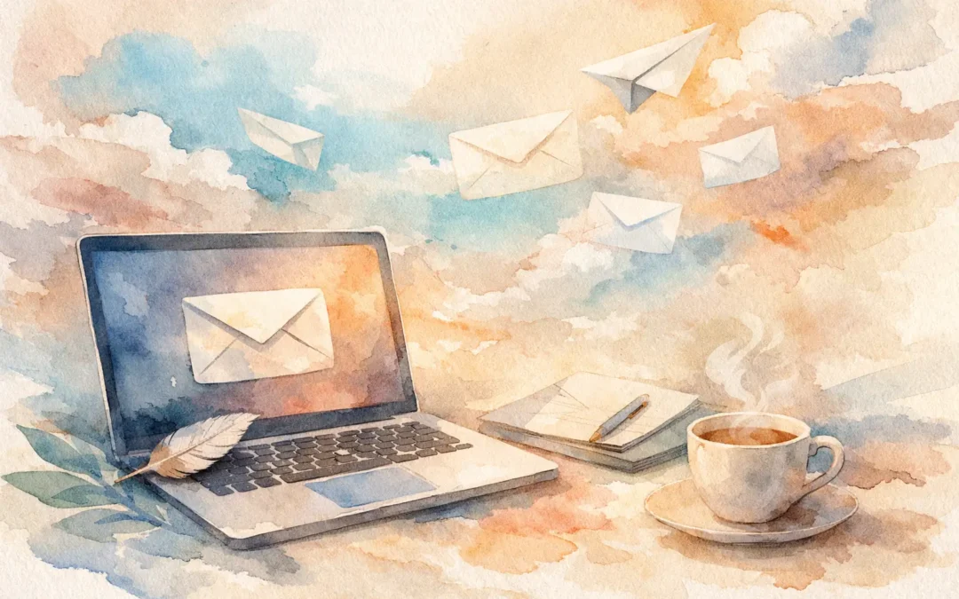 Come scrivere email accessibili in azienda
