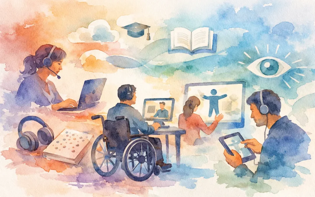 Guida all’accessibilità nell’e-learning aziendale