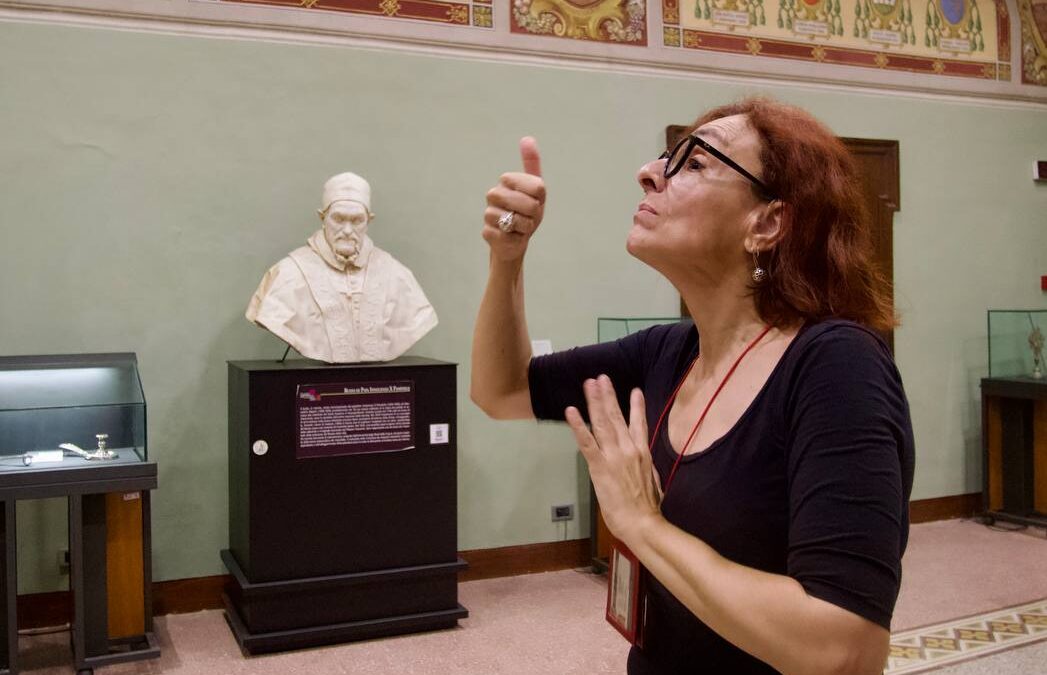 Acquapendente: quando il museo diventa un’esperienza da vivere