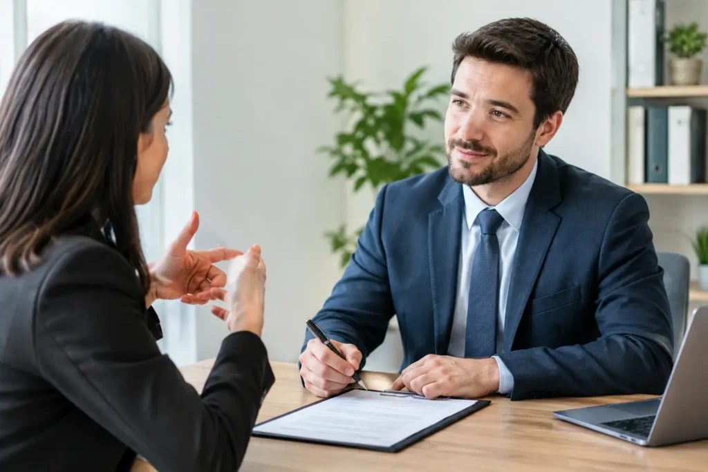 Come adattare contratti per sordi in azienda