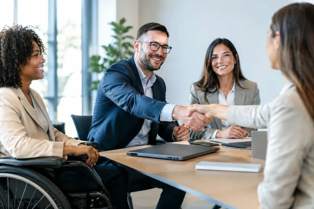 Criteri di scelta dei fornitori per l'accessibilità