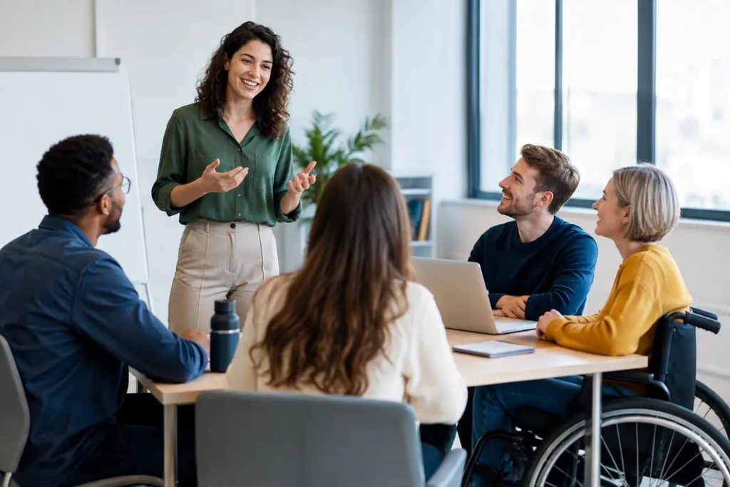 Formazione inclusiva: esempi per le aziende