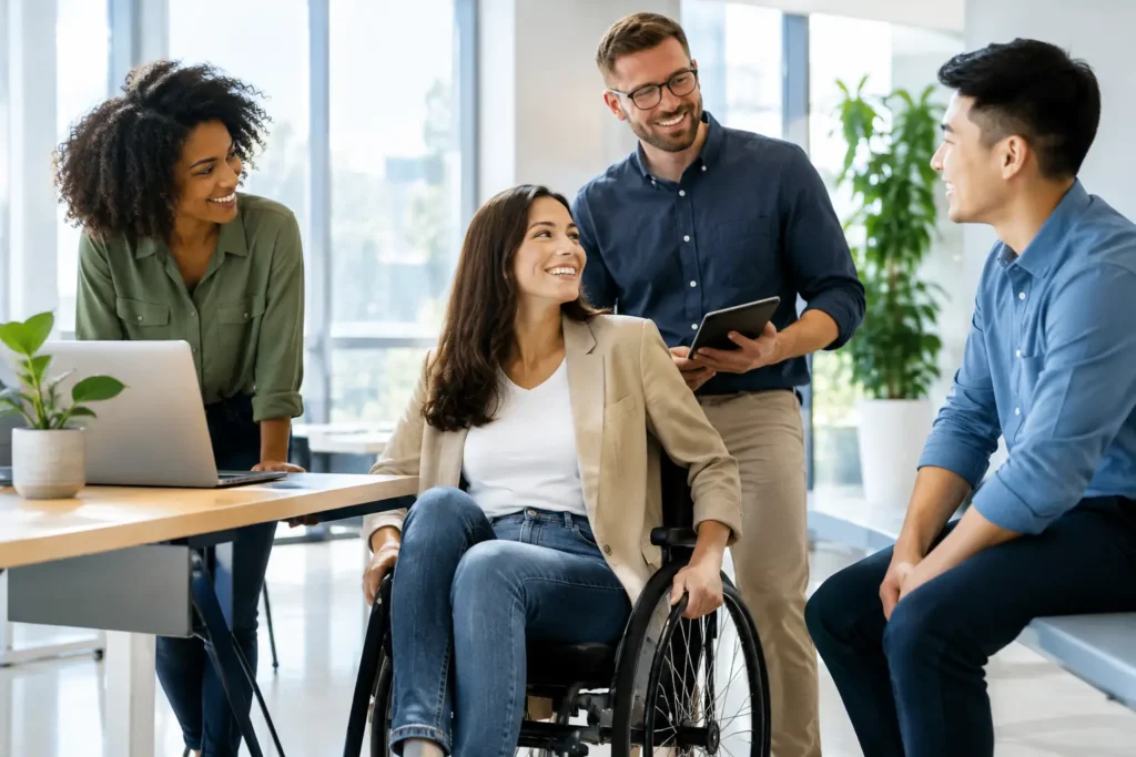 I vantaggi dell’accessibilità aziendale