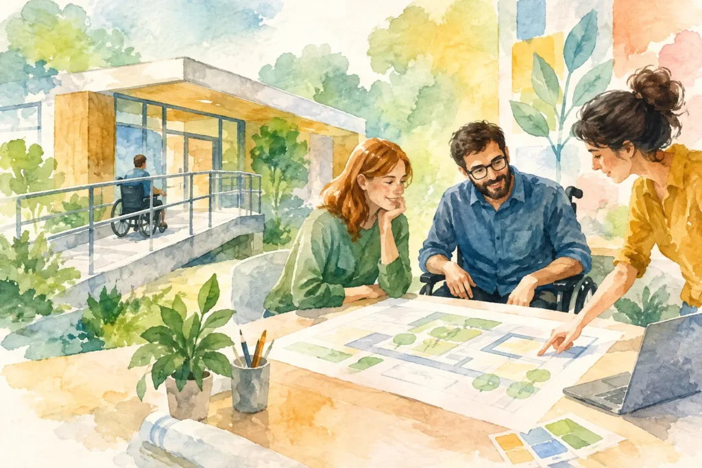 Progettare moduli accessibili senza barriere