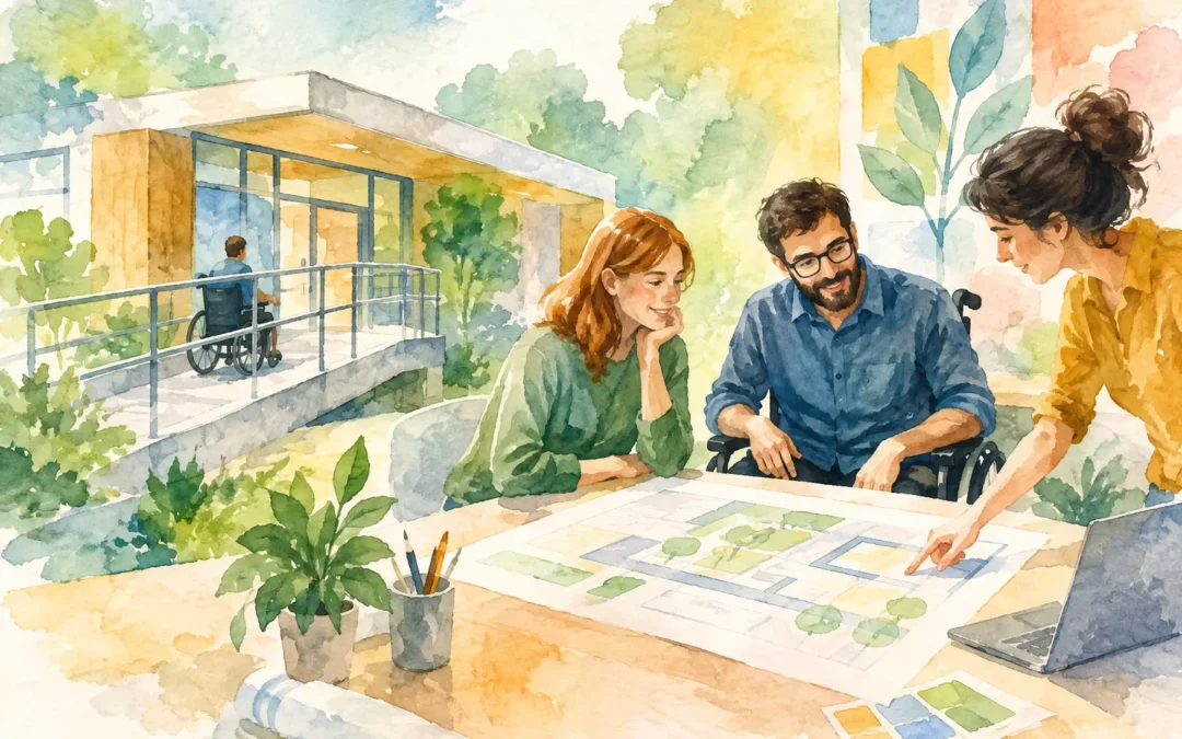 Progettare moduli accessibili senza barriere