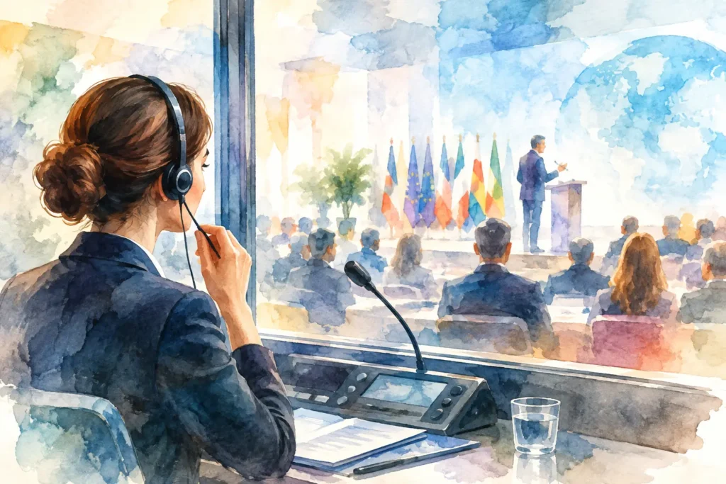 Recensione delle agenzie di interpretariato congressi