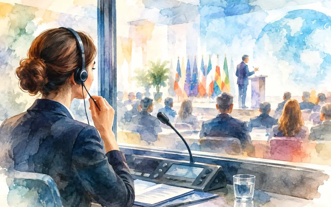 Recensione delle agenzie di interpretariato congressi