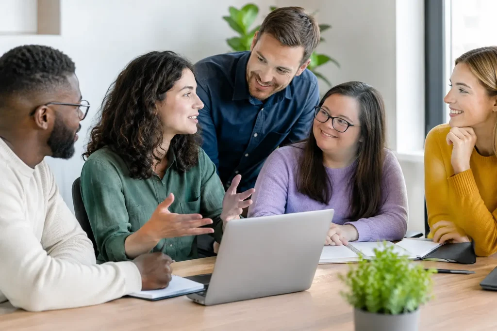 Recensione formazione inclusiva: 7 criteri